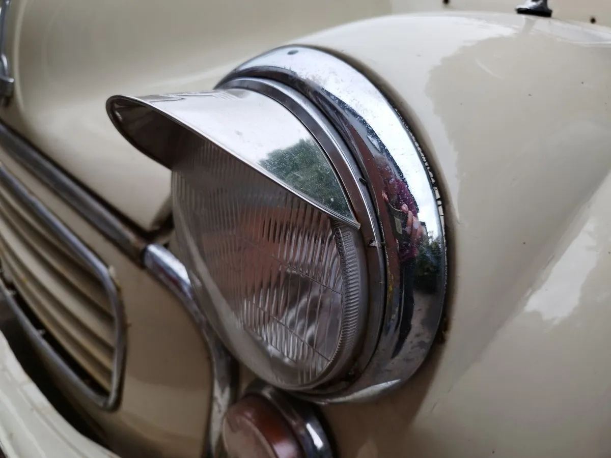 Morris Minor Traveller 1969 - Image 4