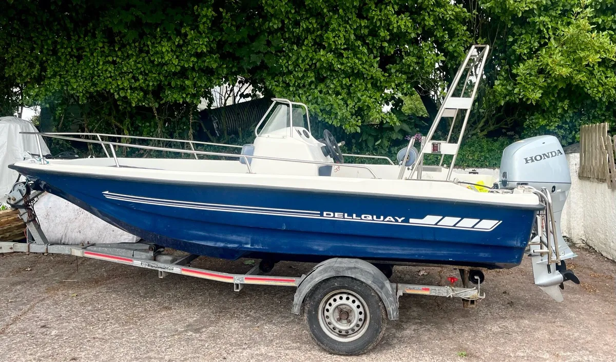 Dell Quay Dory - Image 1