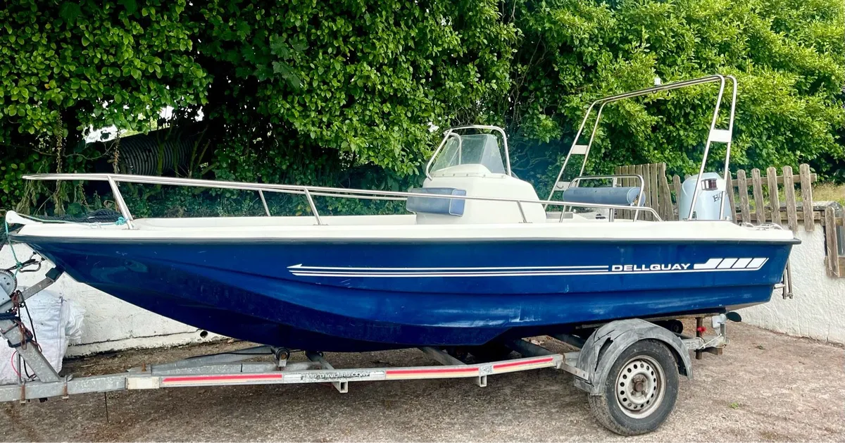 Dell Quay Dory - Image 2