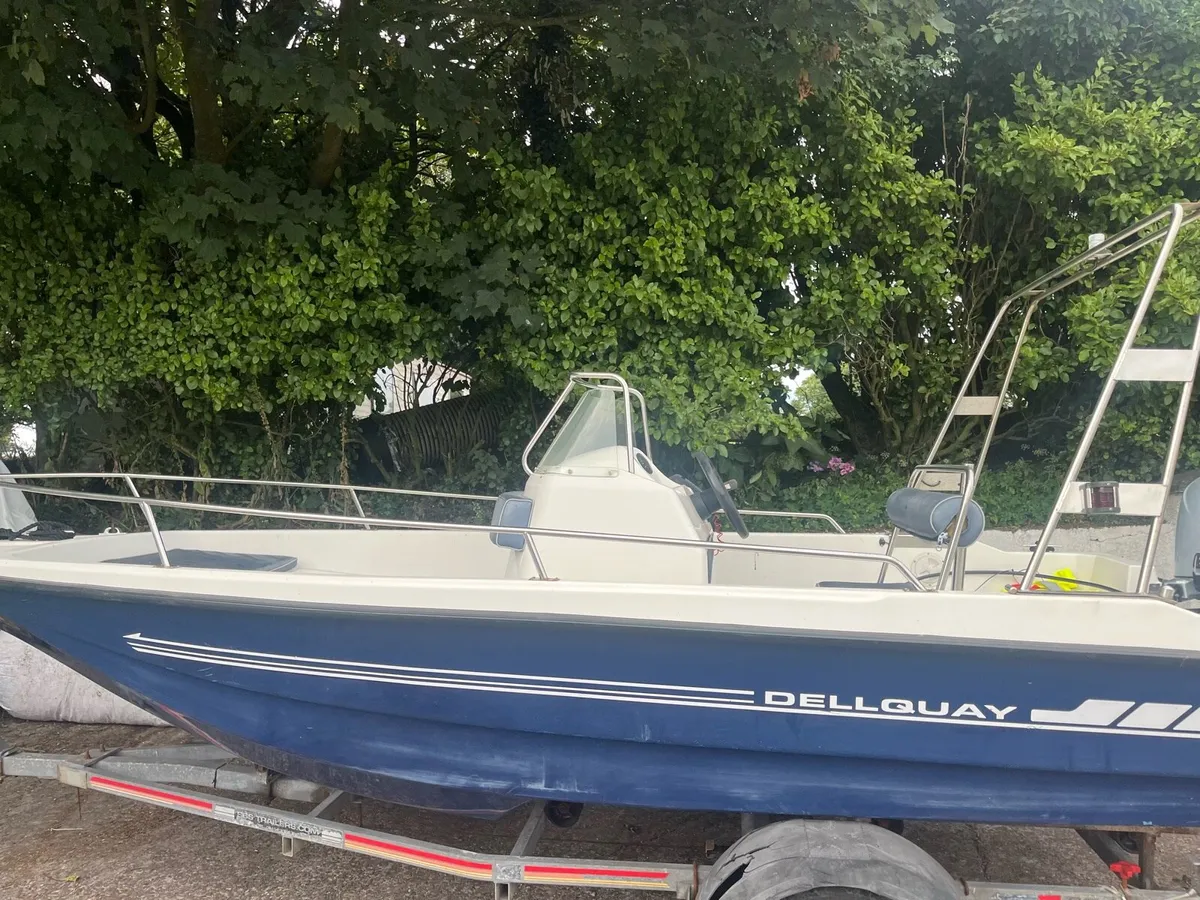 Dell Quay Dory - Image 3