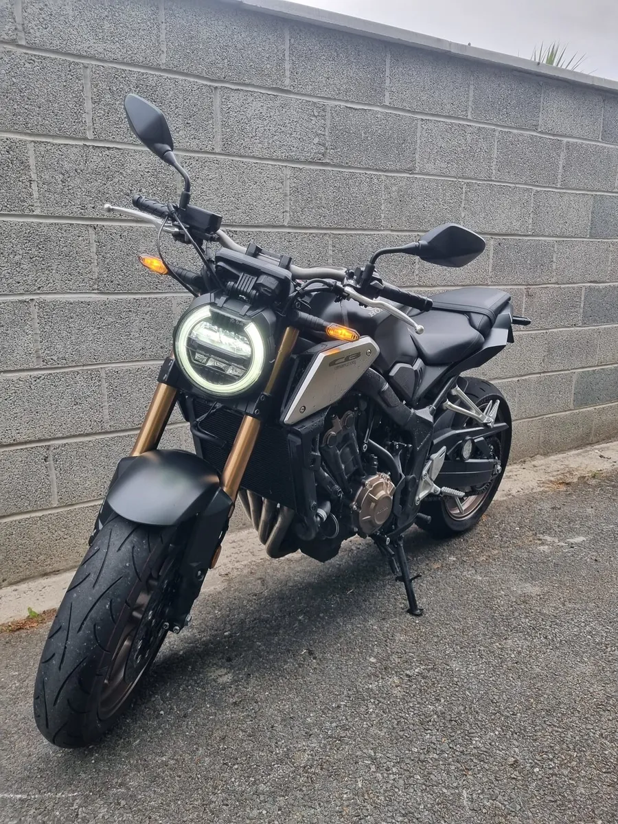 2022 Honda CB650R - Image 3