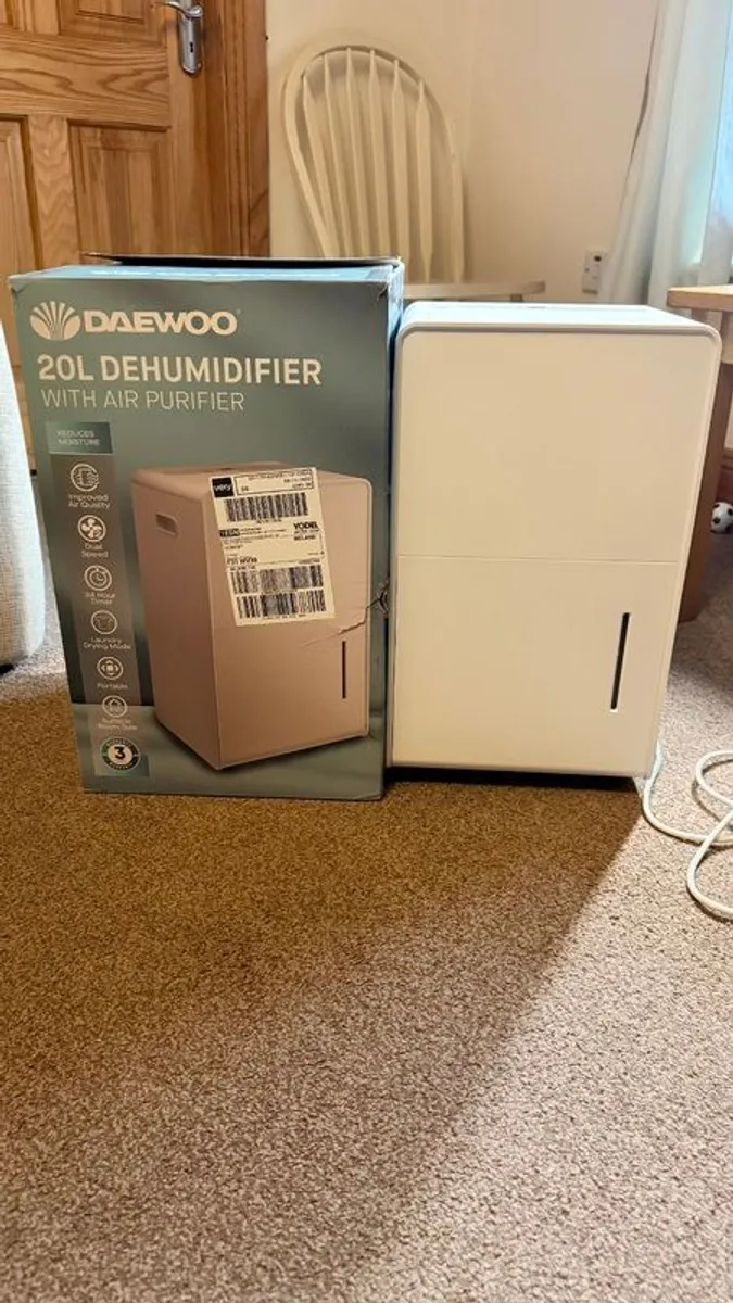 Dehumidifier - Image 1