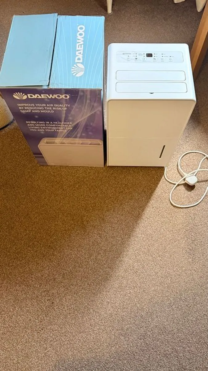 Dehumidifier - Image 4