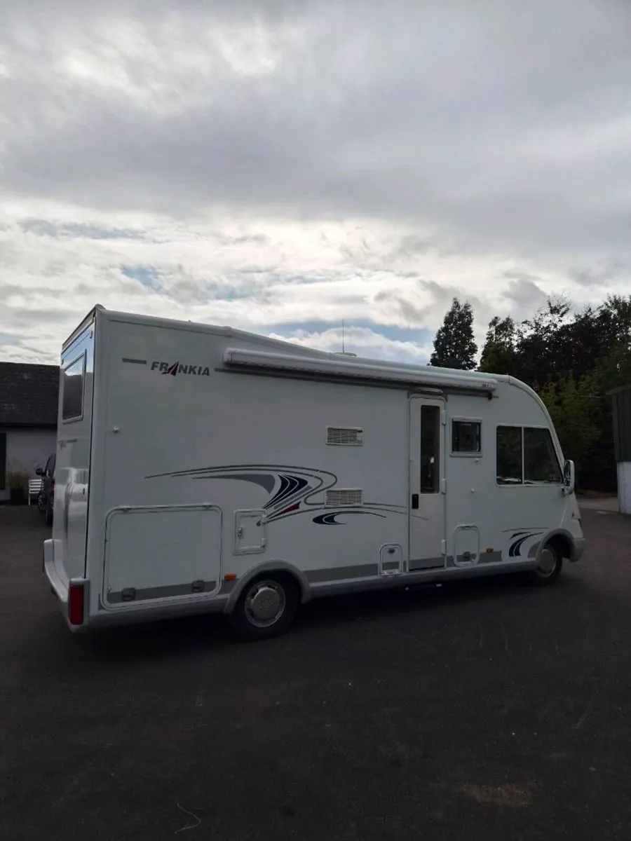 2004 Frankia 650 QB LHD A Class - Image 1