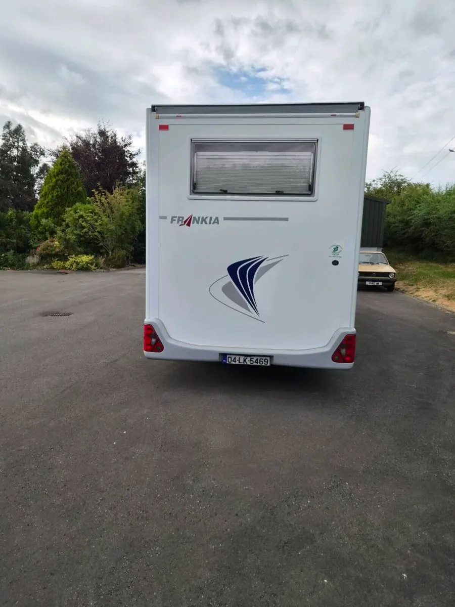 2004 Frankia 650 QB LHD A Class - Image 4