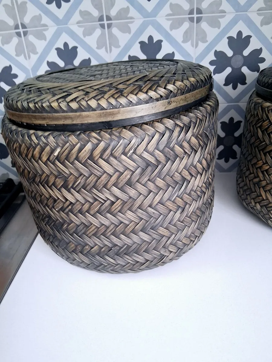 Storage Baskets (2) - Image 2
