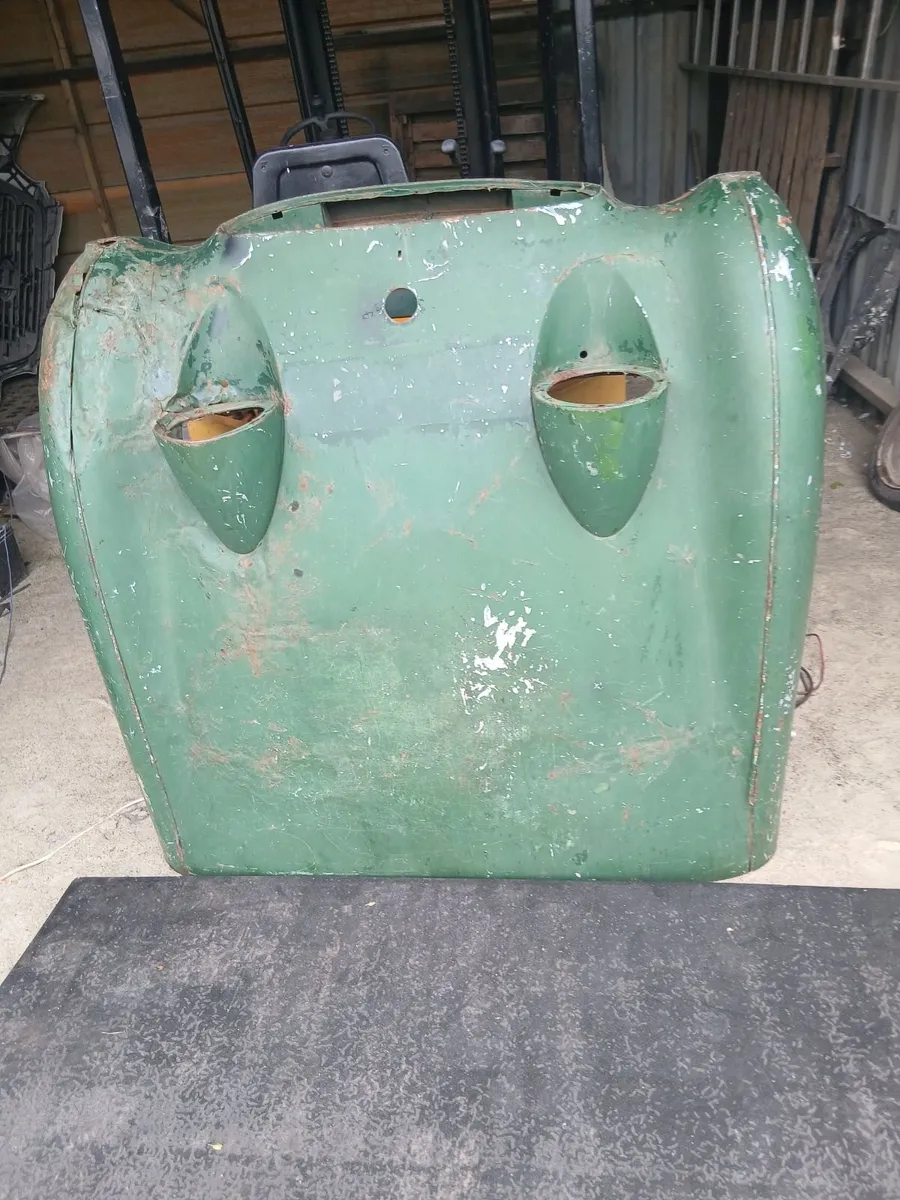 Austin Healy Sprite Frog Eye - Image 4