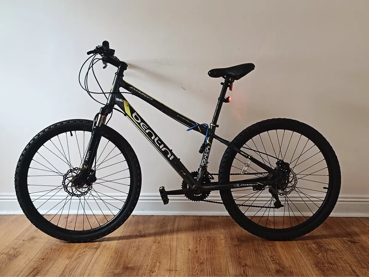 Mtb Bike 26’ amazing dea - Image 1