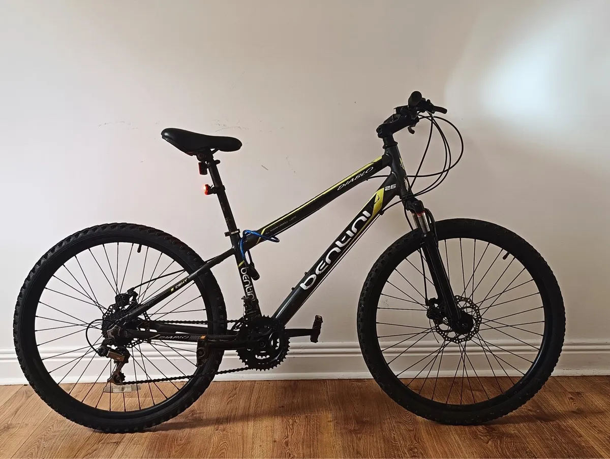 Mtb Bike 26’ amazing dea - Image 2