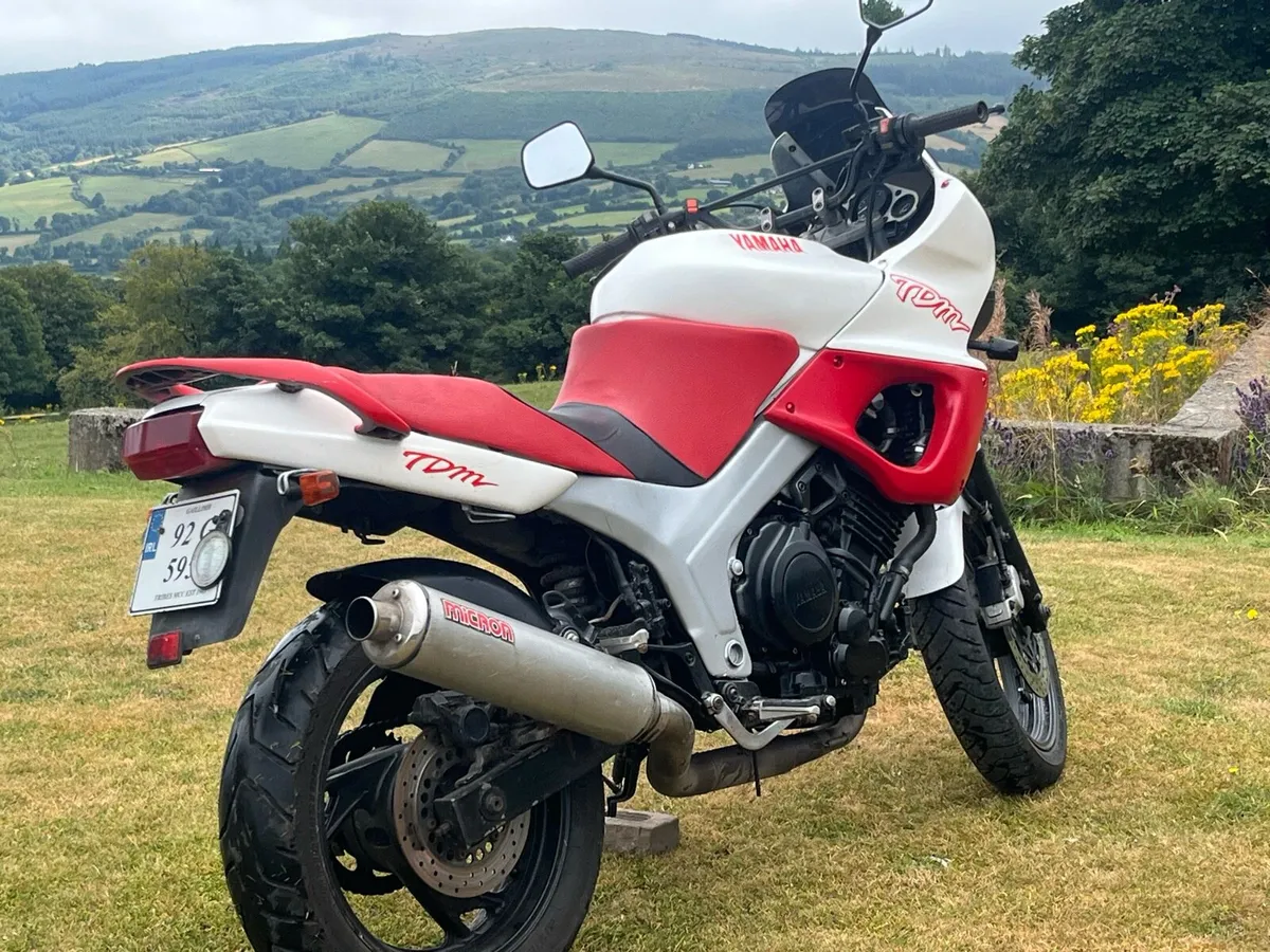 Yamaha tdm 850 - Image 4