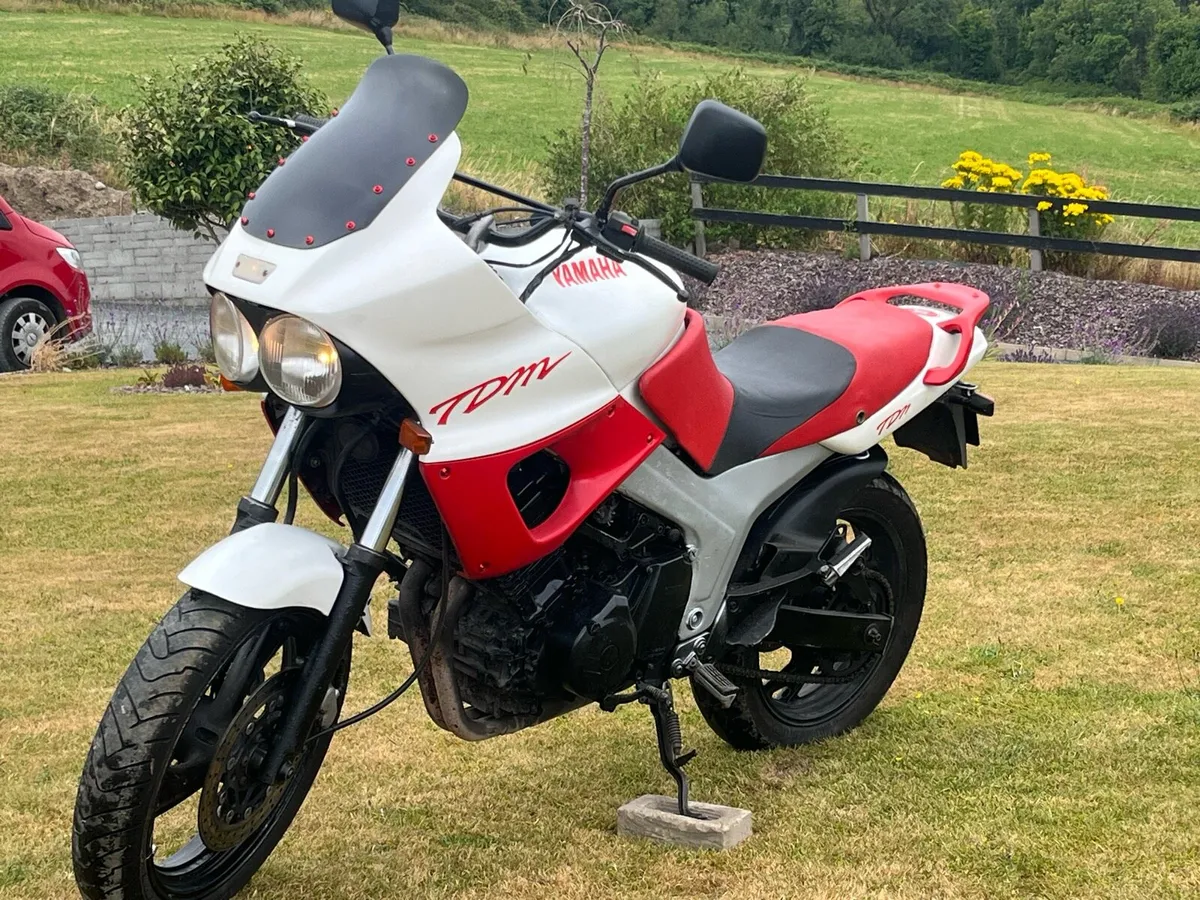 Yamaha tdm 850 - Image 3