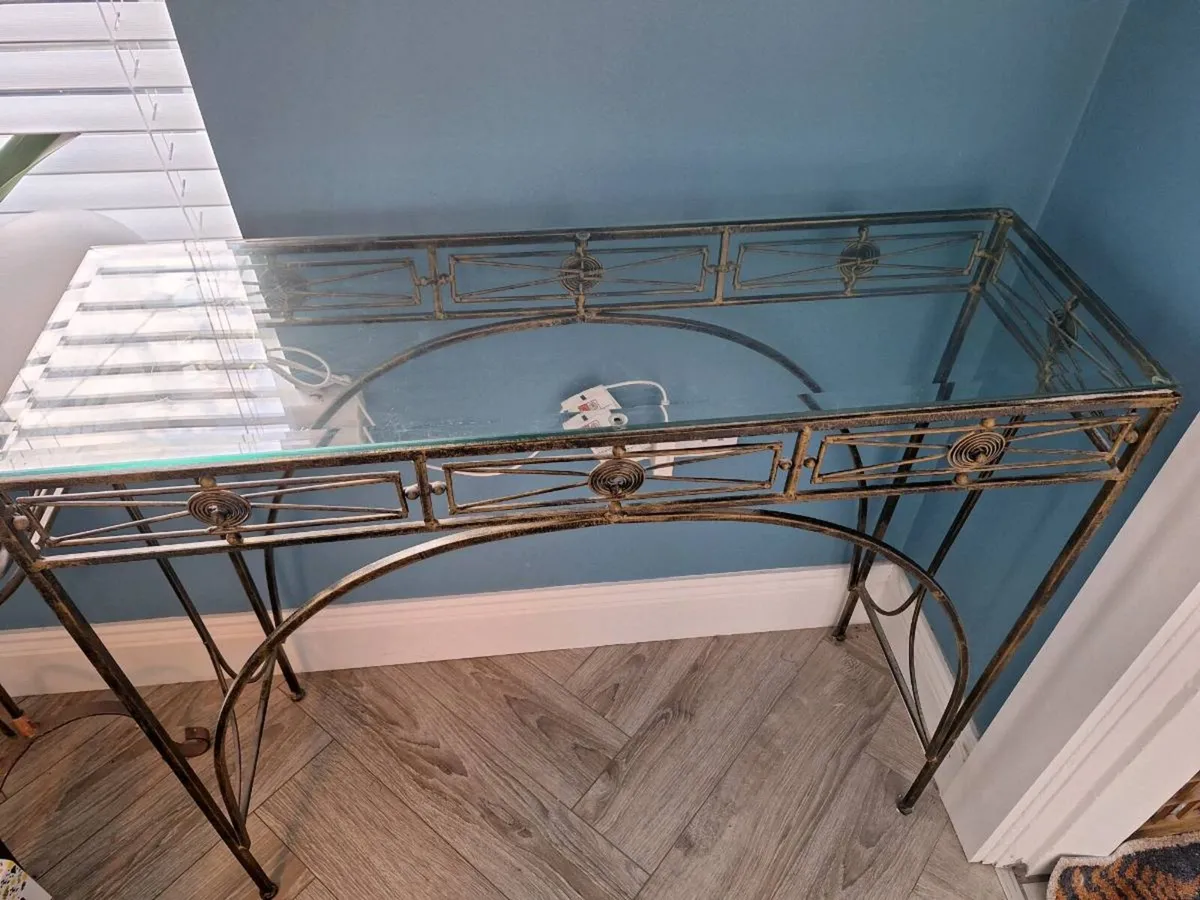 Hall/ Occasional Tables - Image 1