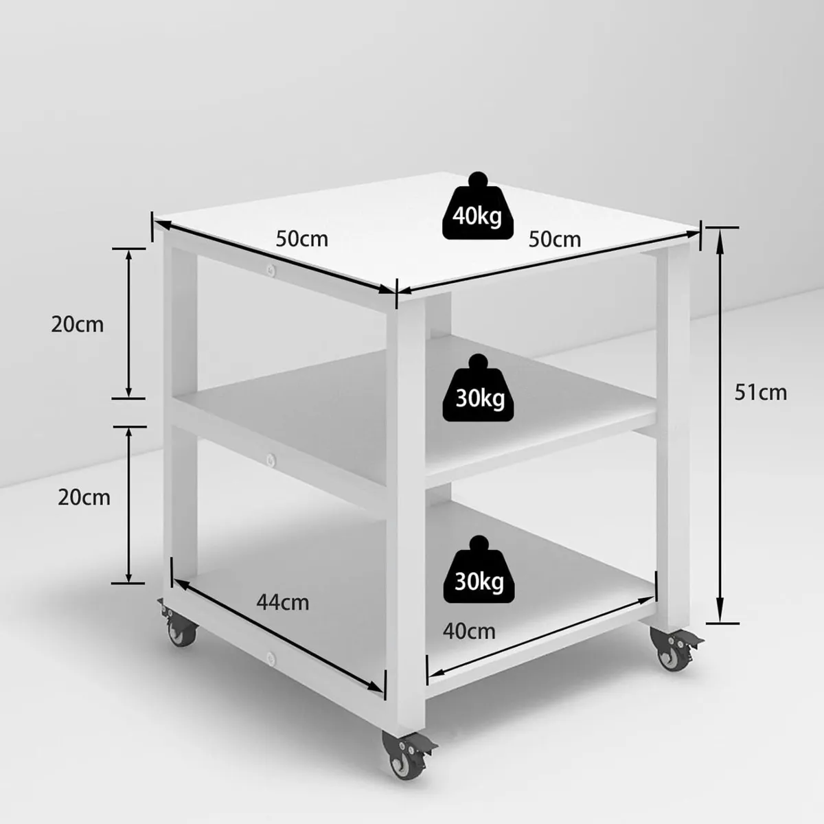 Printer Table - Image 2