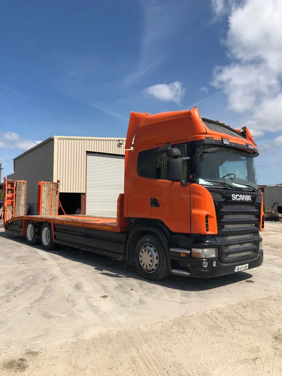 Scania R380 complete for breaking - Image 1