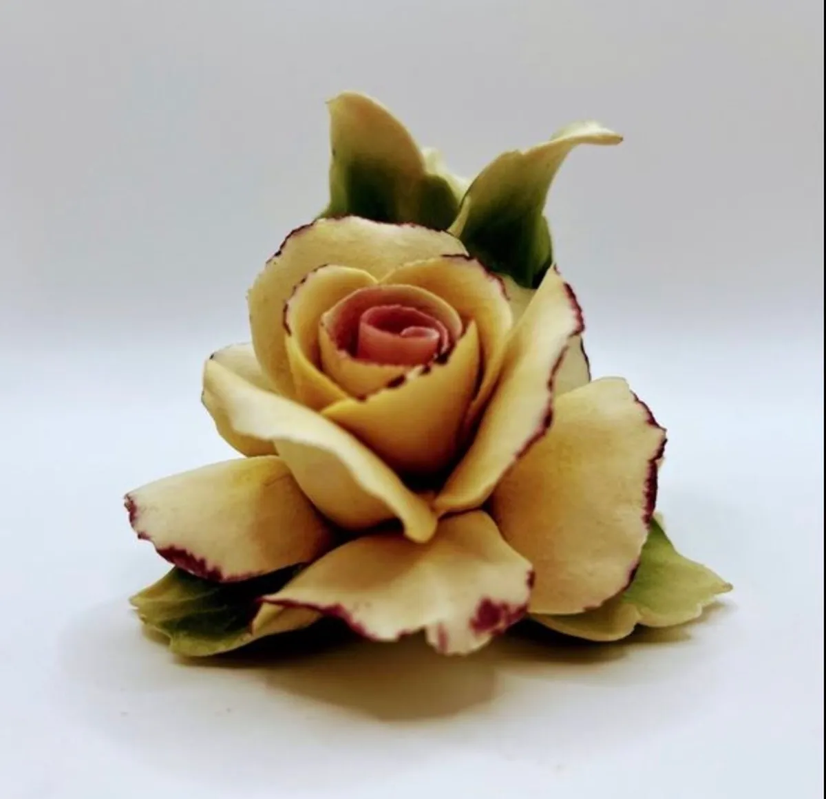 Vintage Italian candle holder - Image 3