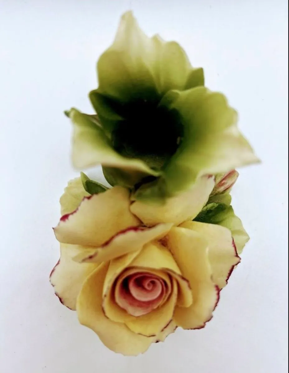 Vintage Italian candle holder - Image 2