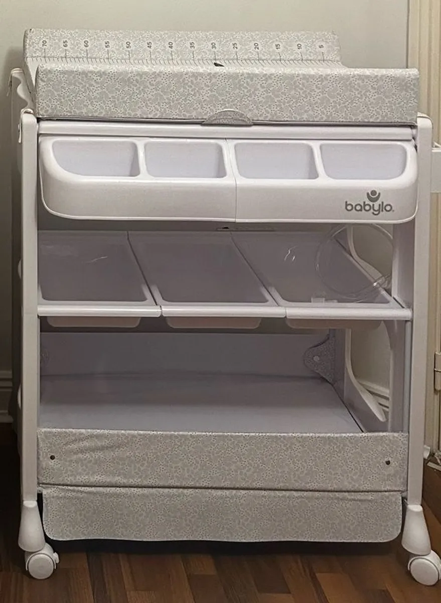 changing table