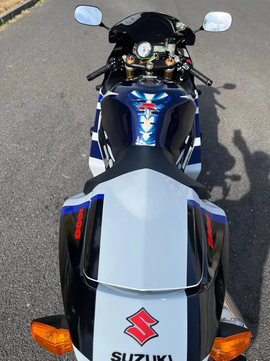 🔥GSXR1000K4🔥 immaculate condition - Image 3