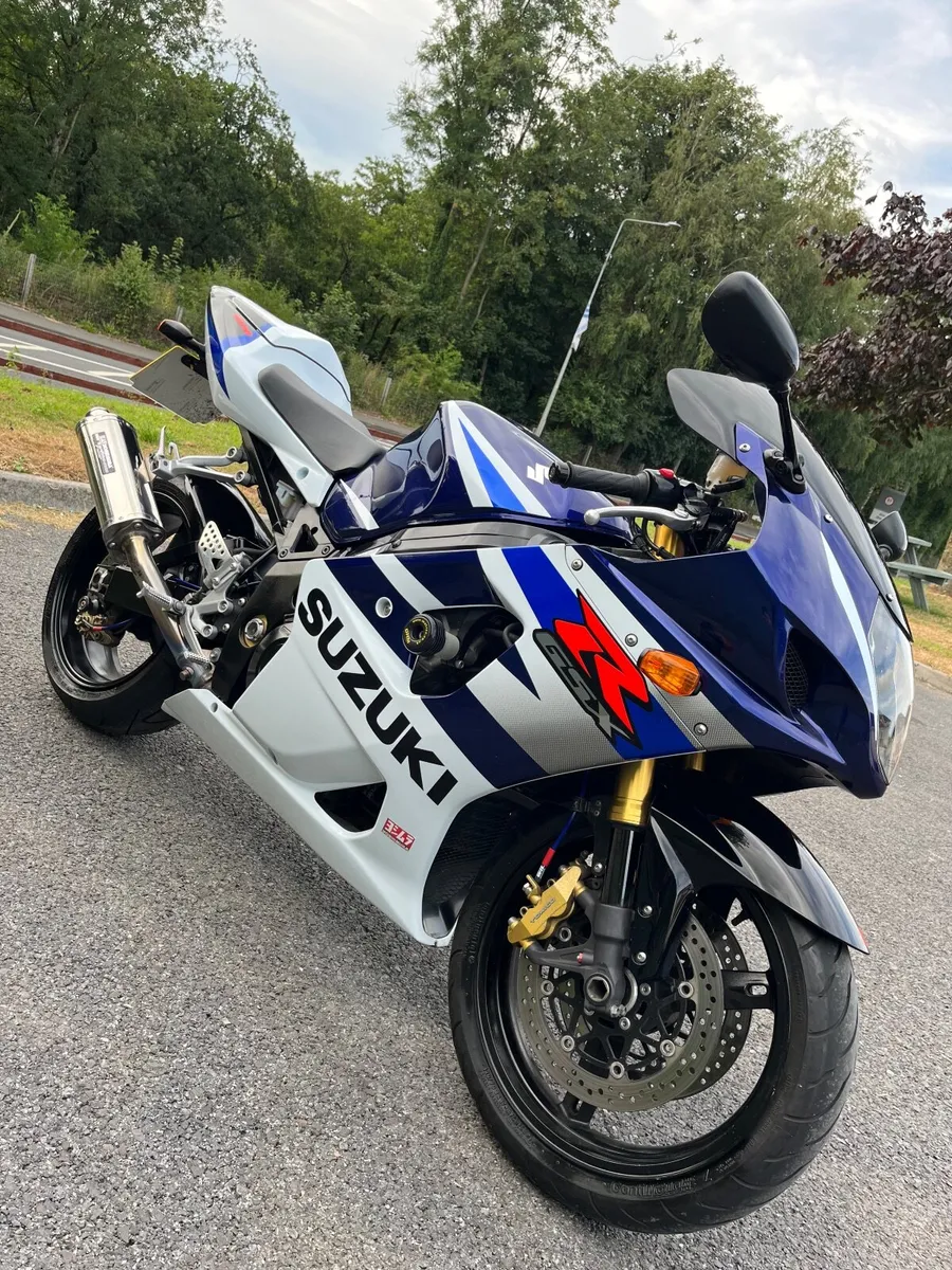 🔥GSXR1000K4🔥 immaculate condition - Image 1