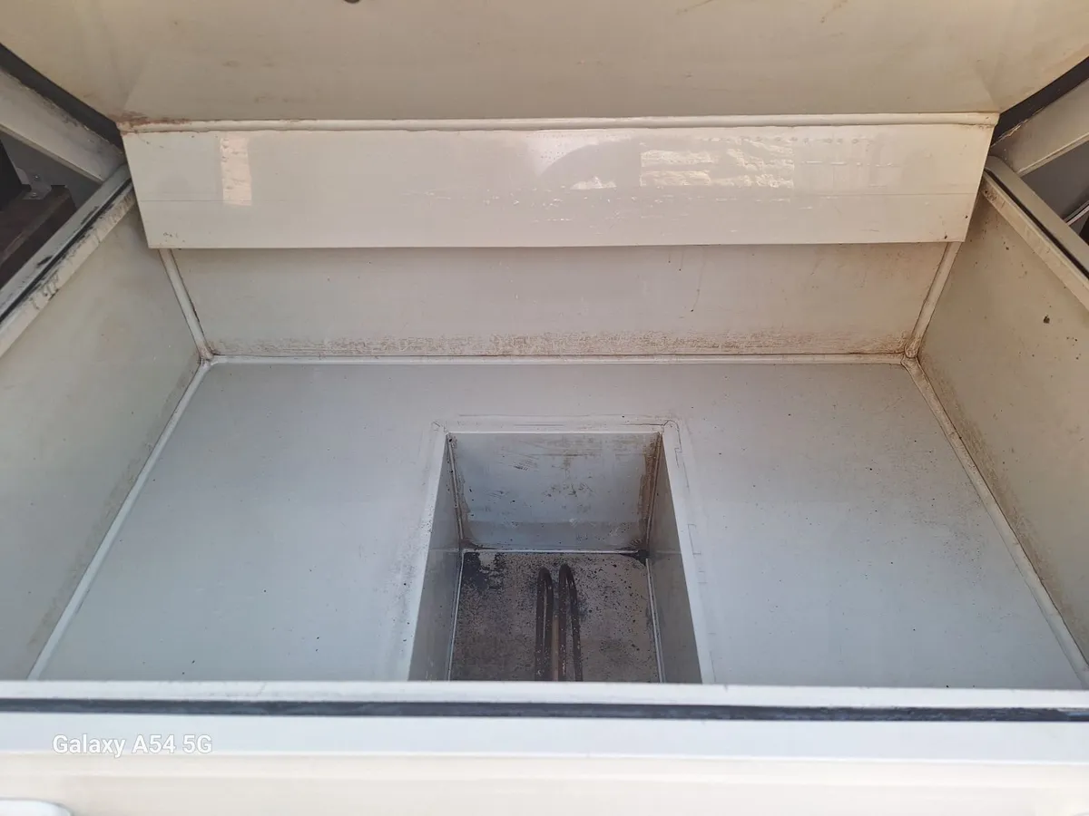 Oven cleaning dip tank - Image 2
