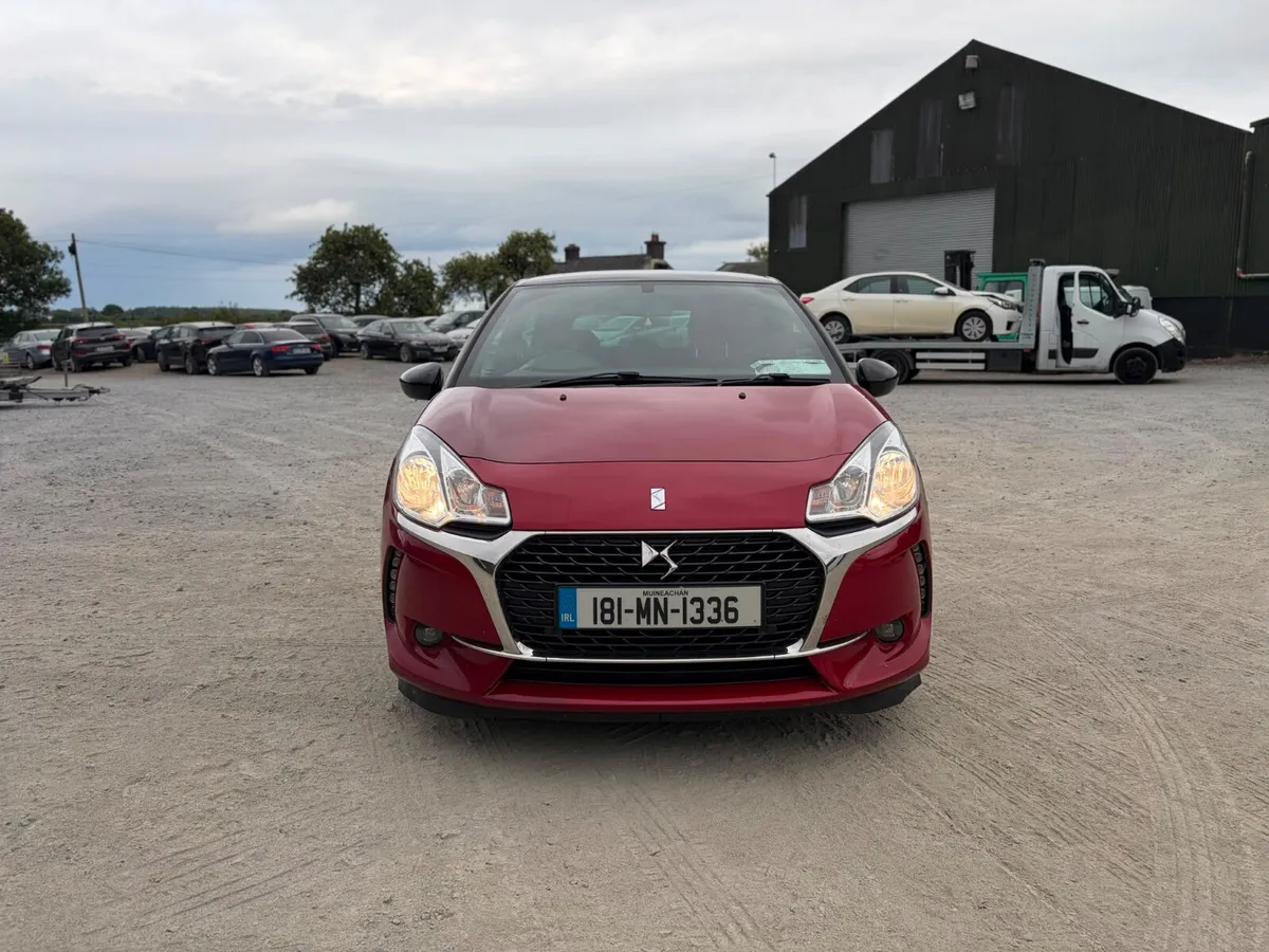 2018 Citroen C3 1.2 petrol - Image 1