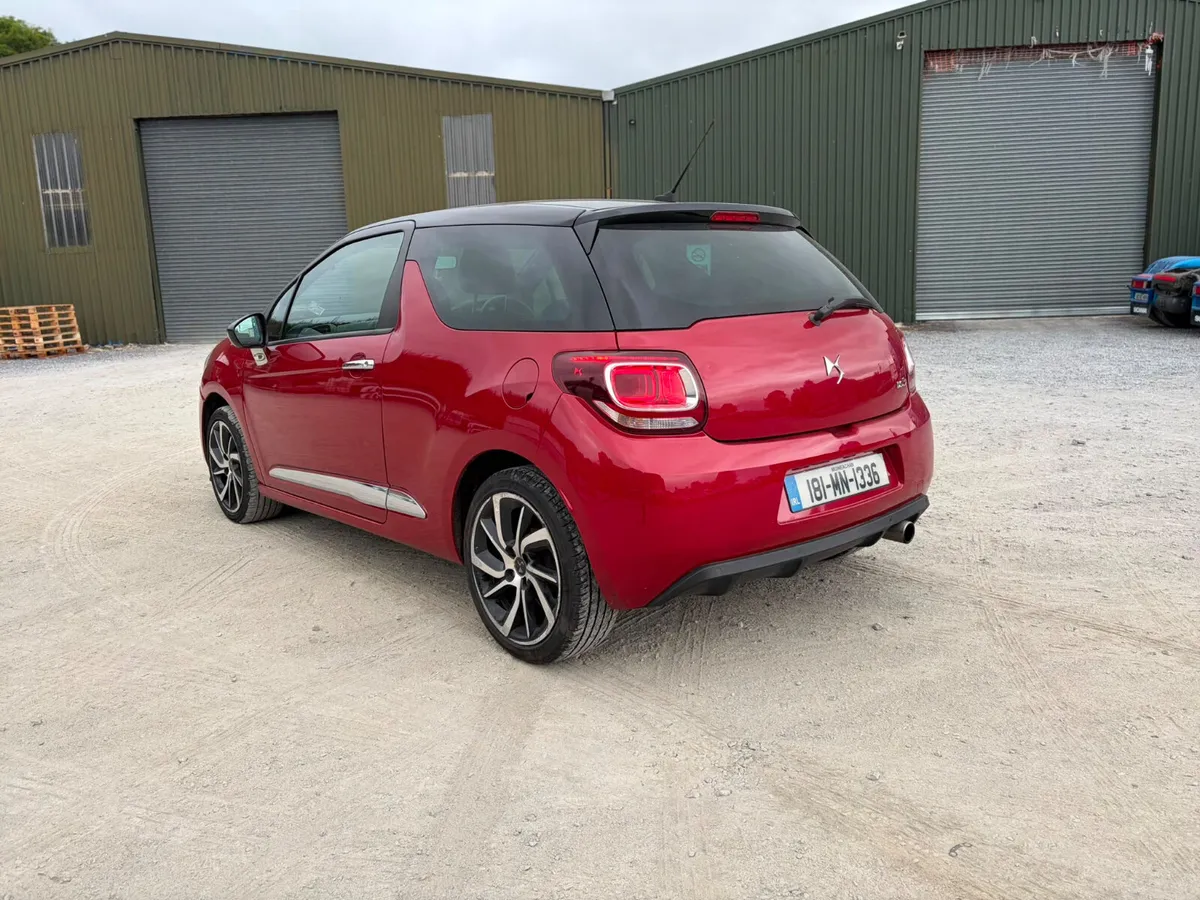 2018 Citroen C3 1.2 petrol - Image 4