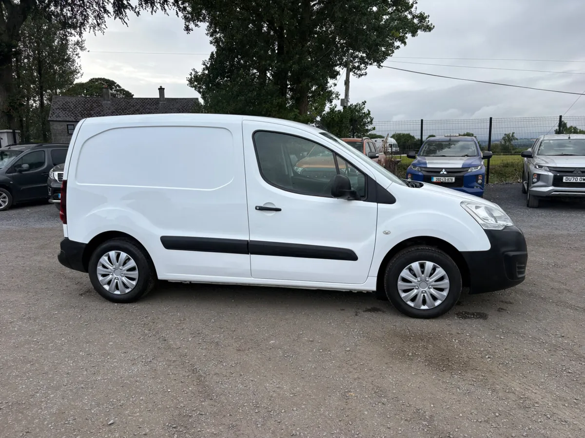 Citroen Berlingo - Image 2