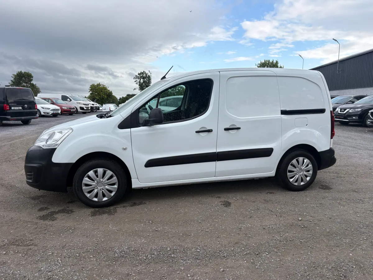 Citroen Berlingo - Image 1