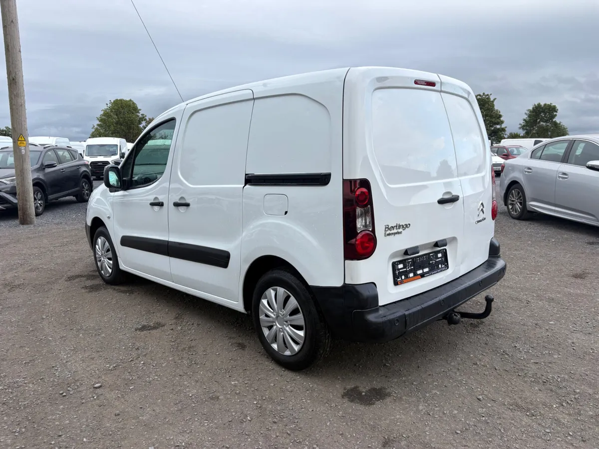 Citroen Berlingo - Image 4
