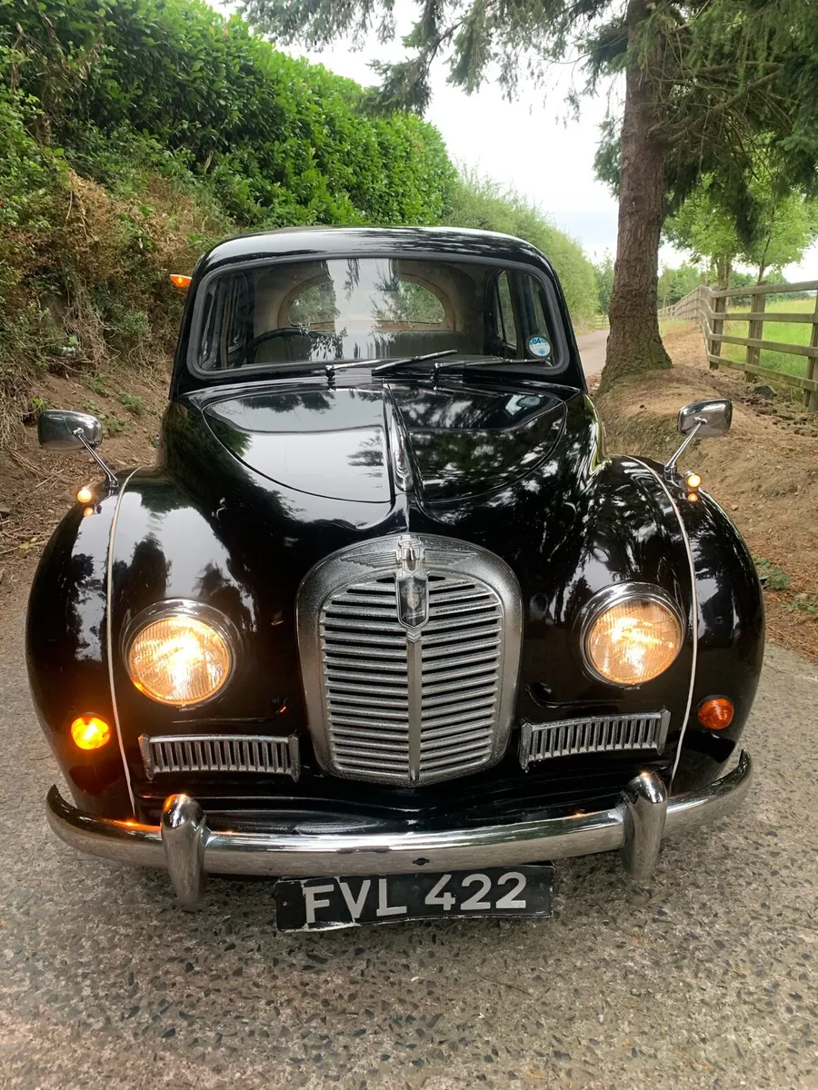 1953 Austin A40 Somerset - Image 1