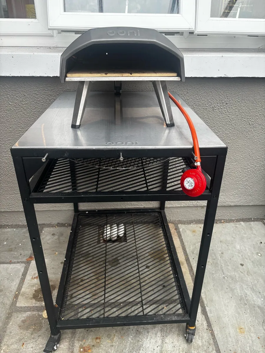 Ooni Koda 12 - Gas pizza Oven - Image 1