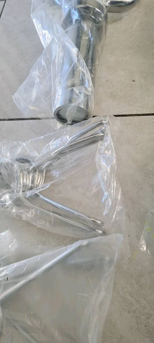 2xbrand new olympic weight lfting bars - Image 3