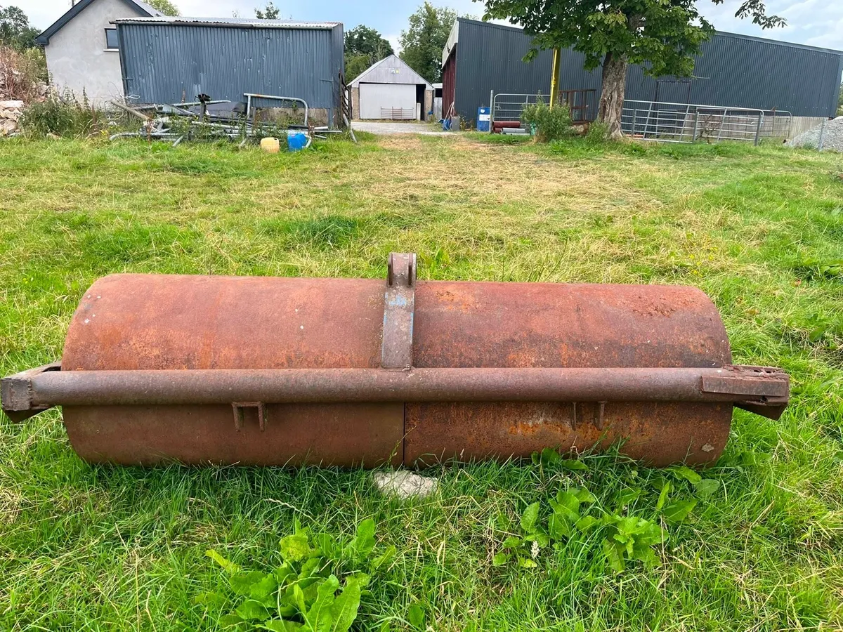 8ft land roller - Image 2