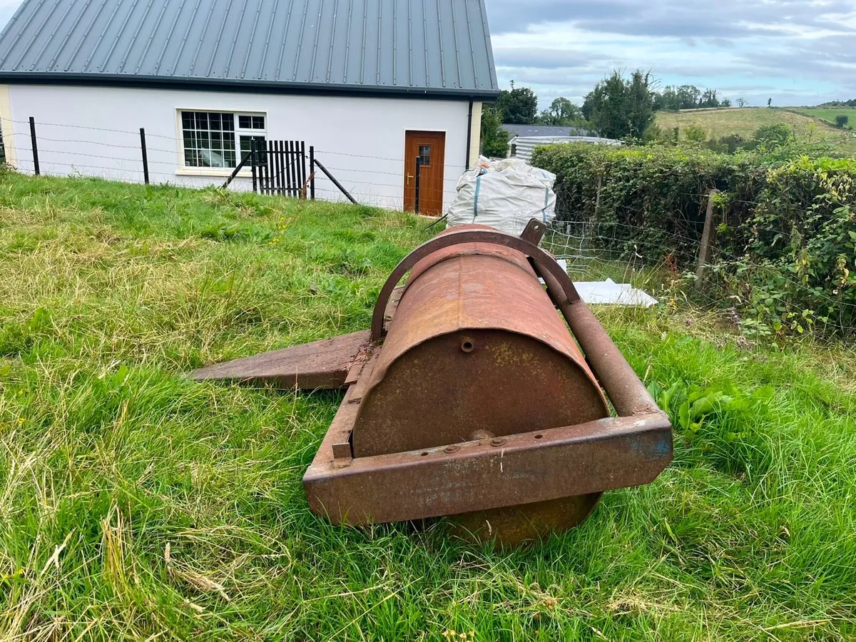 8ft land roller - Image 3