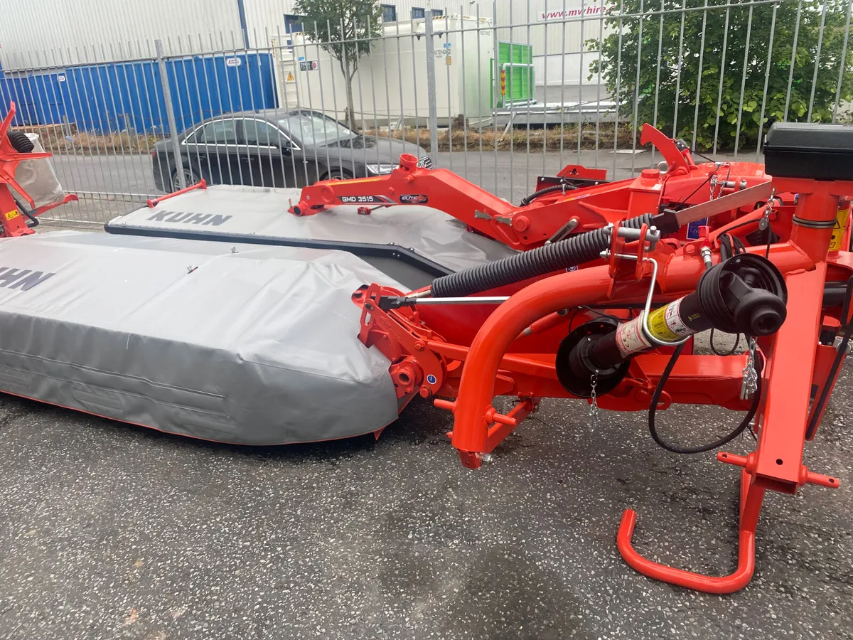 Kuhn Mowers - Image 4