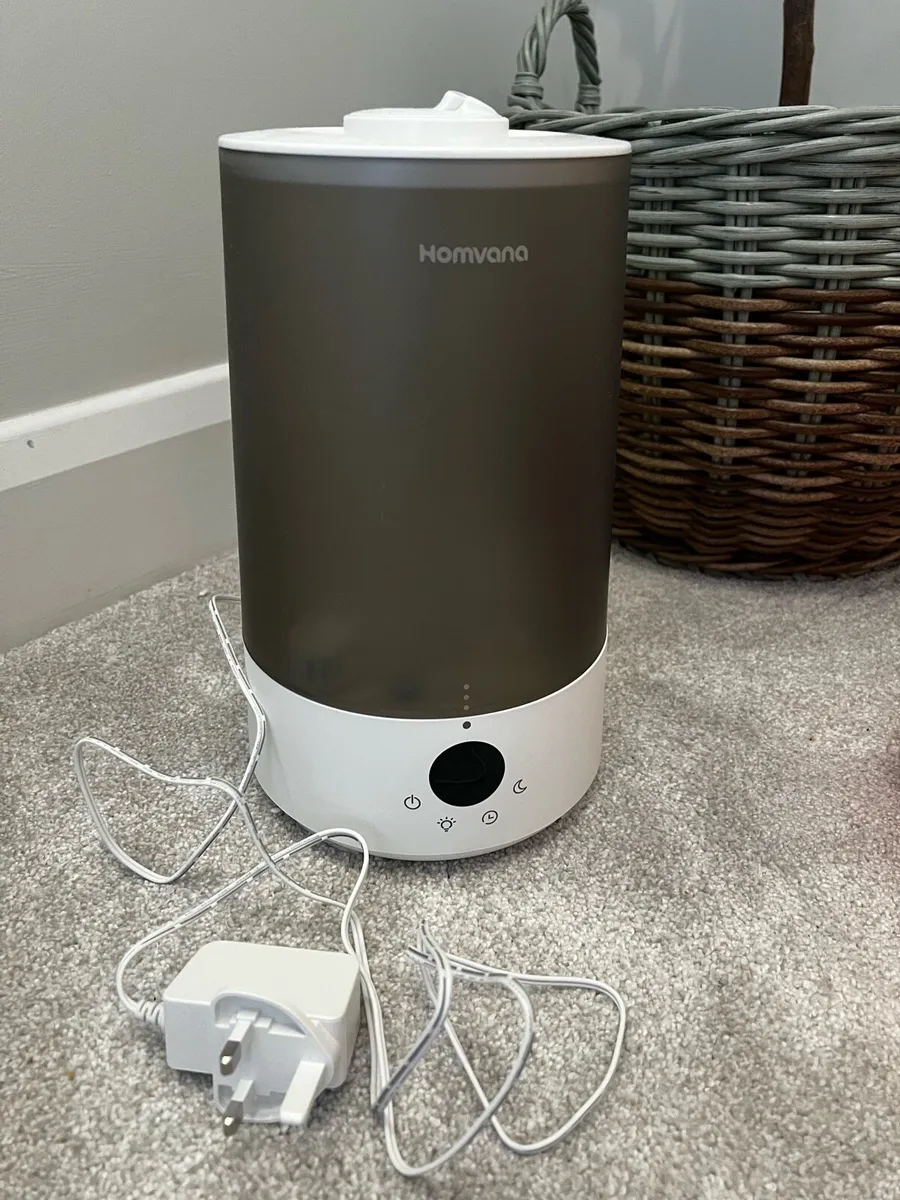 3-in-1 Cool Mist Humidifier