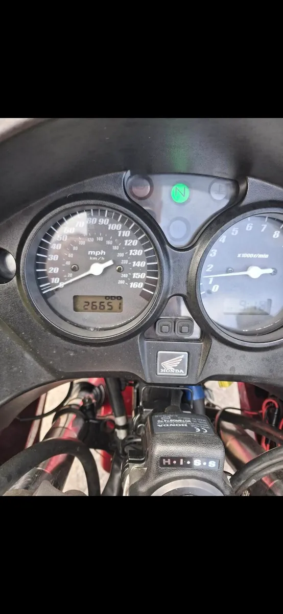 Honda cbf 1000 - Image 2
