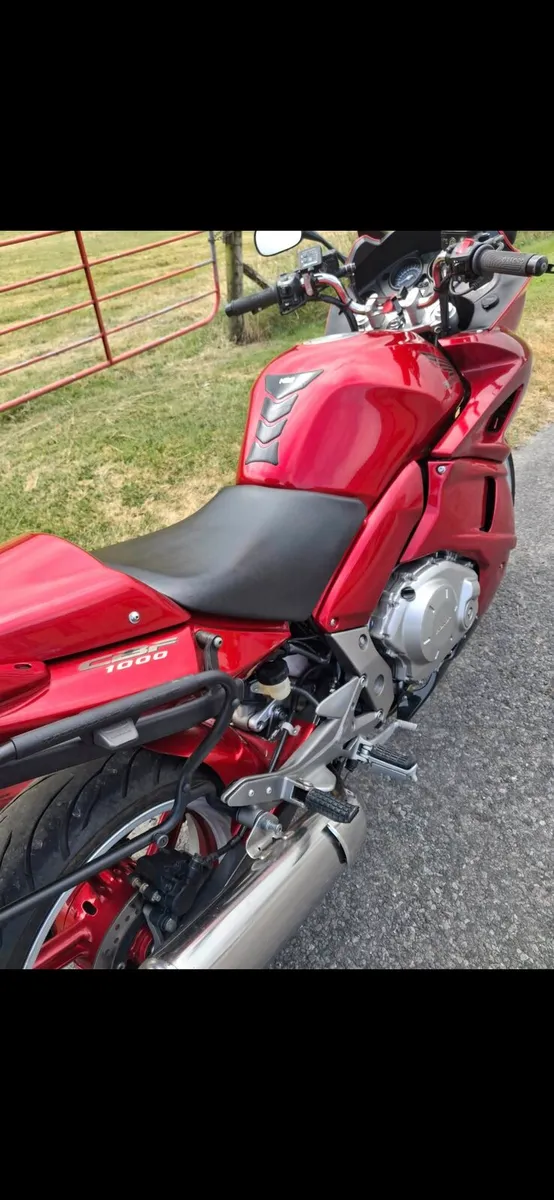 Honda cbf 1000 - Image 4