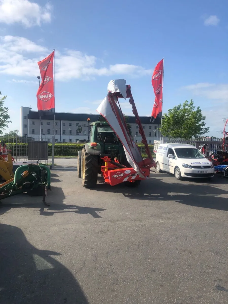 Kuhn Mowers - Image 1