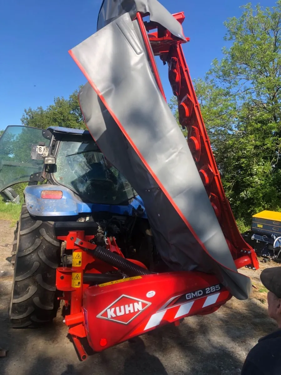 Kuhn Mowers - Image 2
