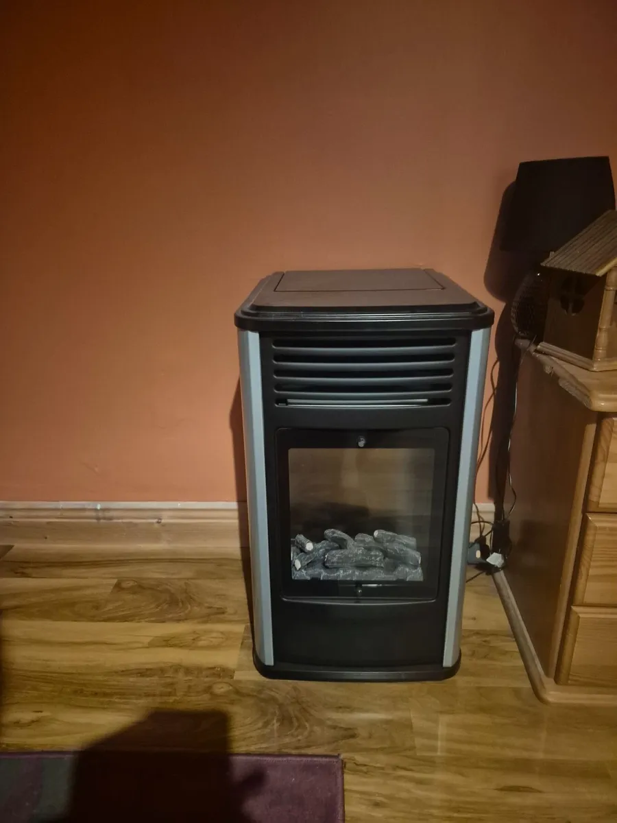 Sahara Manhattan 3.4kW Portable Gas