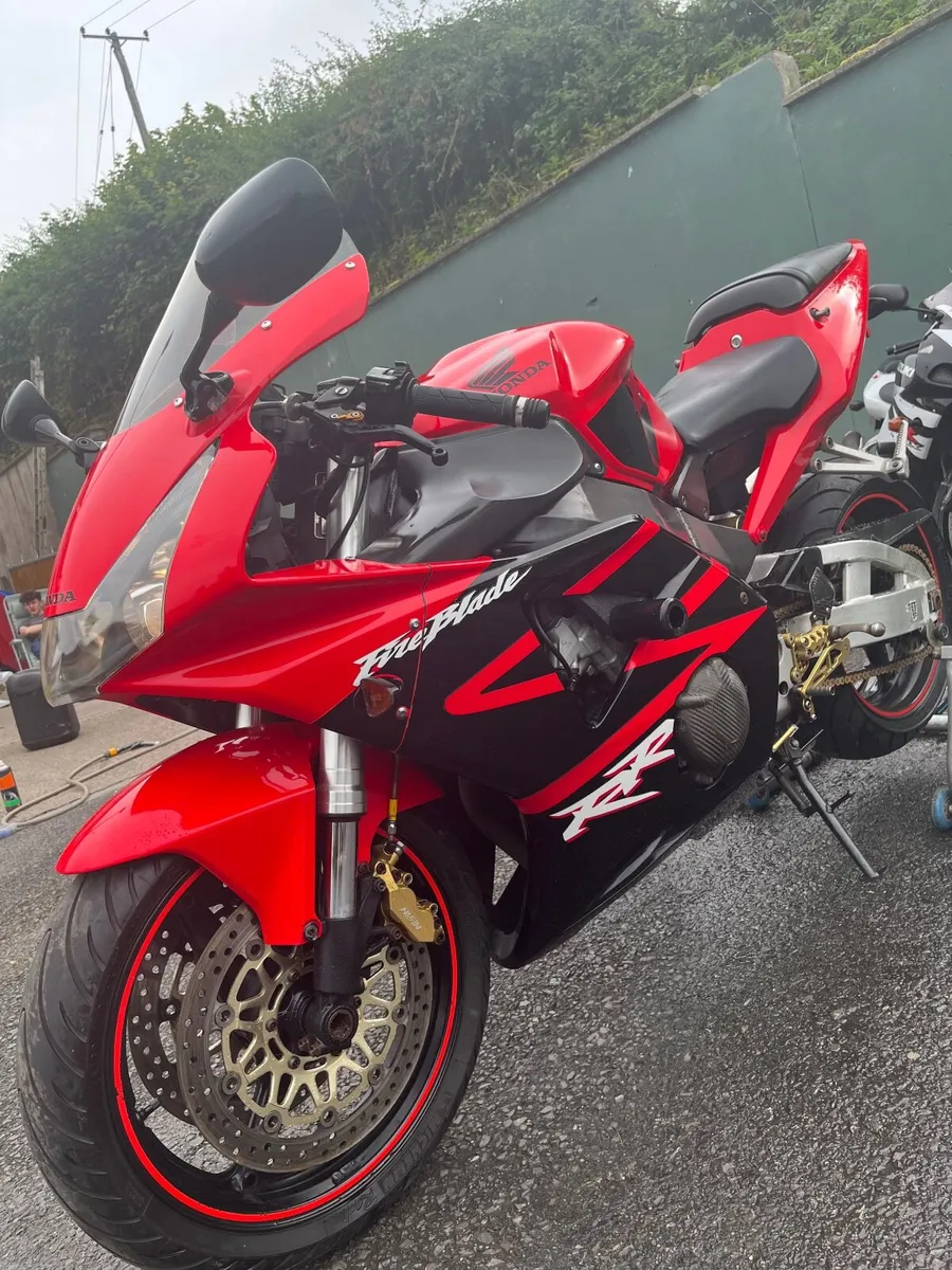 🔥954 FIREBLADE 🔥€3950 - Image 3