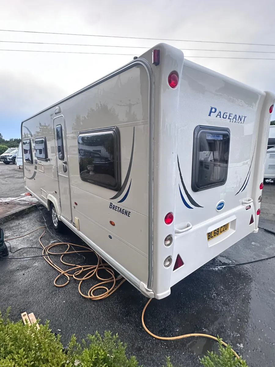 ✨BAILEY PAGEANT 6 BERTH TRIPPLE BUNKBED ✨ - Image 2