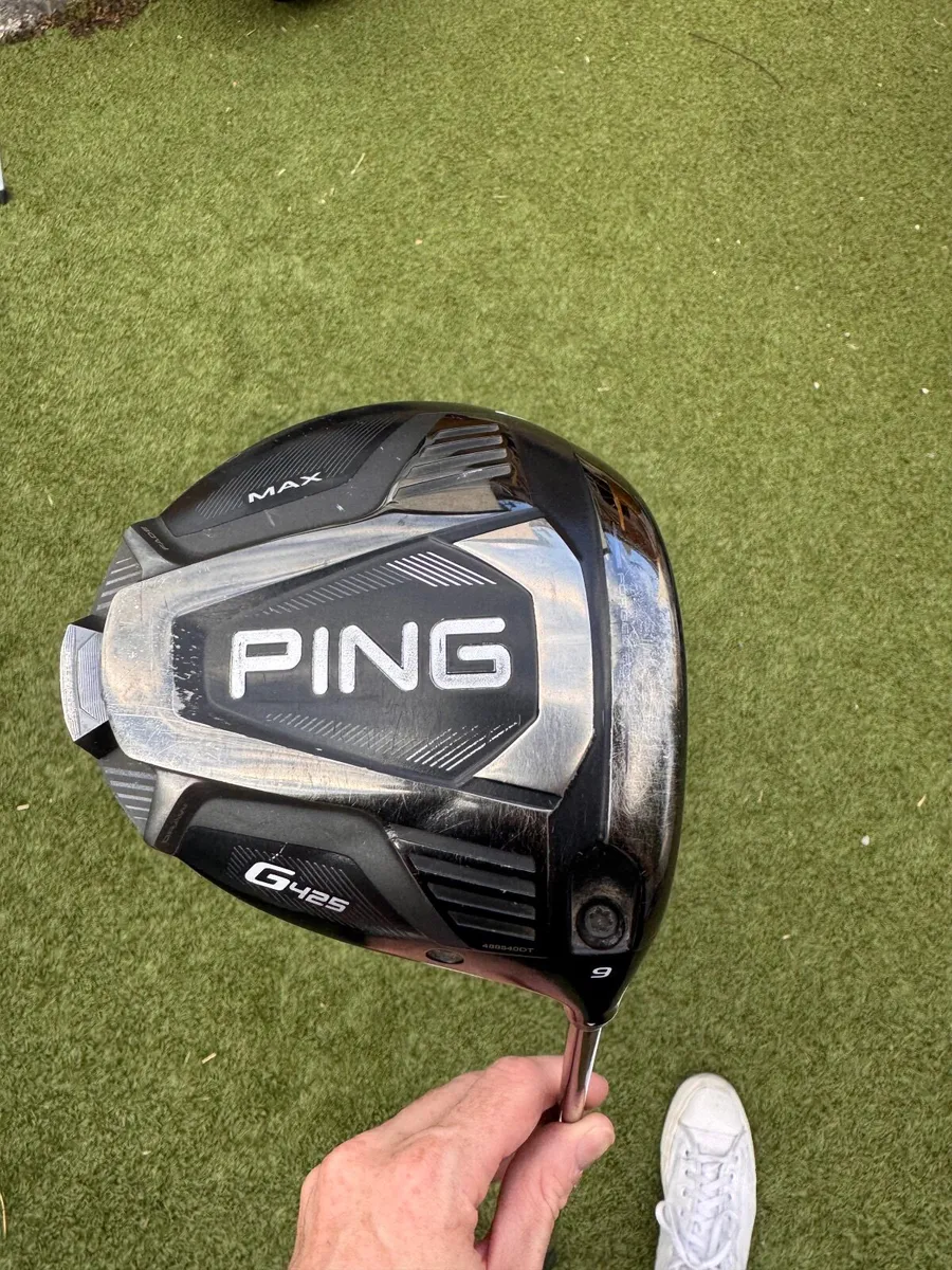 Ping G425 Max Driver - Image 1