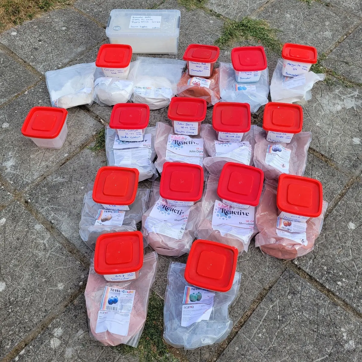 Ceramics Supplies - Image 1