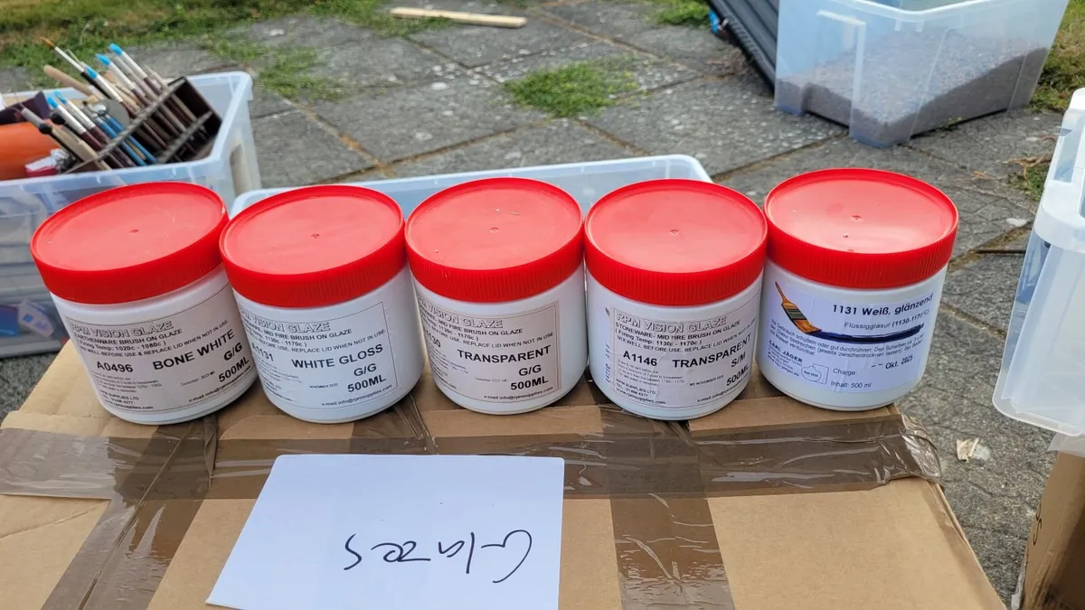 Ceramics Supplies - Image 2