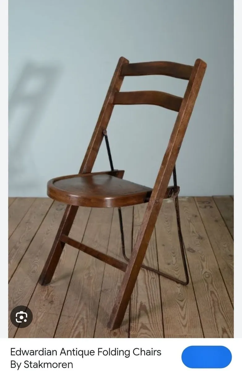 Chairs Mid Century - Image 2