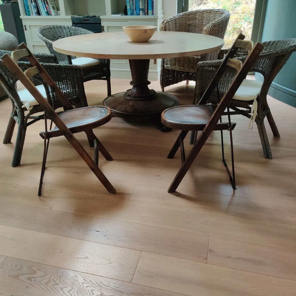 Chairs Mid Century - Image 1