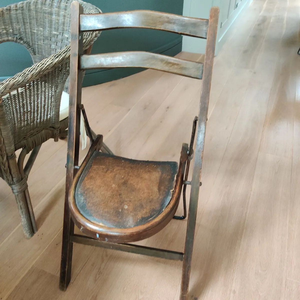 Chairs Mid Century - Image 3