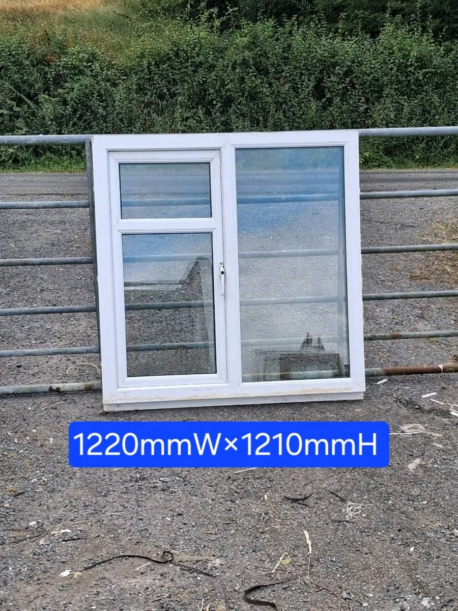 PVC WINDOWS - Image 1
